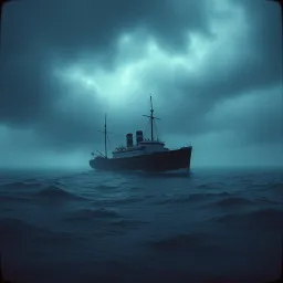 Lost at Sea