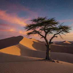 Title: Ténéré Awi (The Desert Calls)
