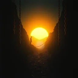 Pulling Me Out of Darkness