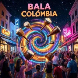 Baila Colômbia