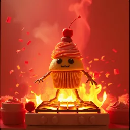 Cupcake Carnage