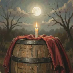 Brandy Wine Memory