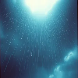 Thunderstorms and Diamonds