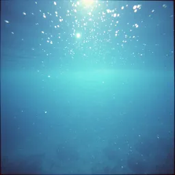 Underwater Stardust