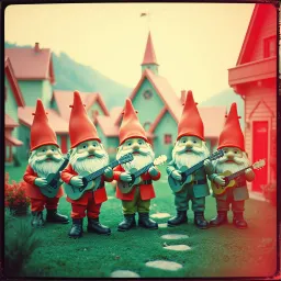 Team Gartenzwerge Song