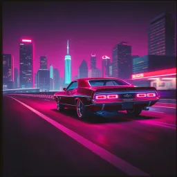 Pedal to the metal