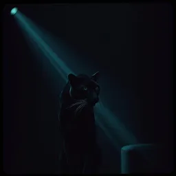 The Predator’s Eyes