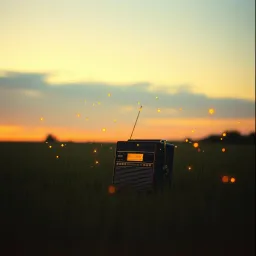 Childhood skies
