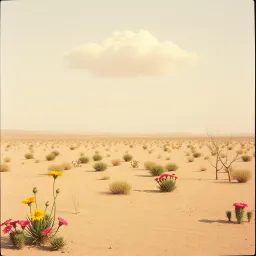 Desert jam