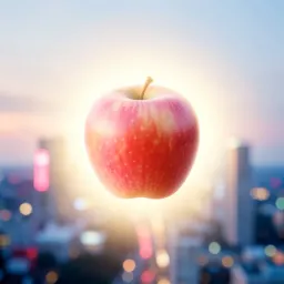 Apple flavored love