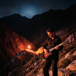 Gueleros de la luz 3