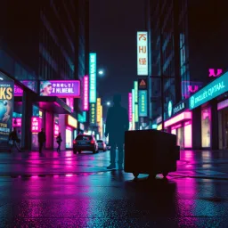 Ghost Signal