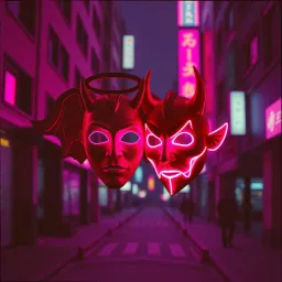 Una diabla angelical