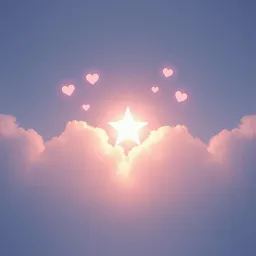 Tu es ma blessed star