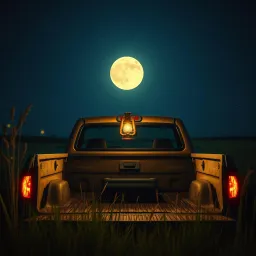 Backroad High