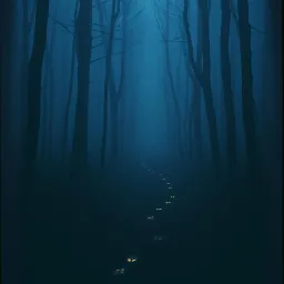 Footprints in the Night