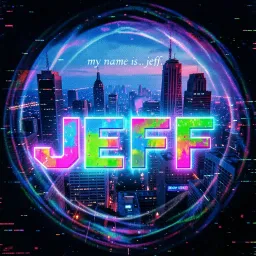 My Name Is…Jeff!