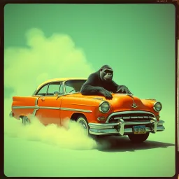 Ride for it