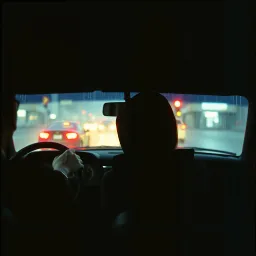 Backseat Driver