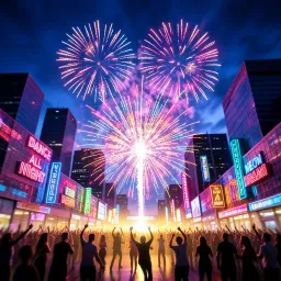 Spark In The Sky