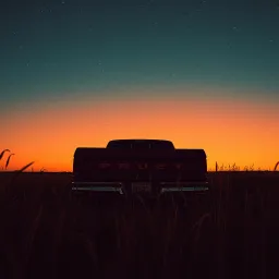 Under Oklahoma Skies