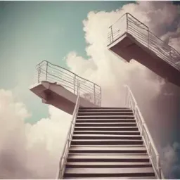 Just falling 