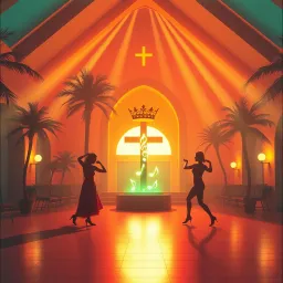Salsa pa’Cristo