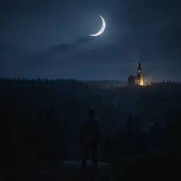 We wait