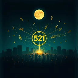 Nighttime Vibe from 521