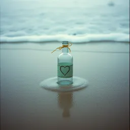Message in a Bottle