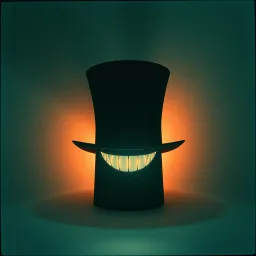 " The Smilling Gentleman "