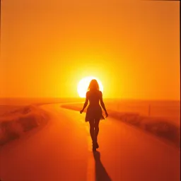 Golden Road to Freedom