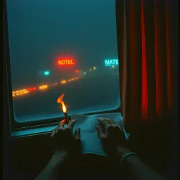 Midnight Motel Movie