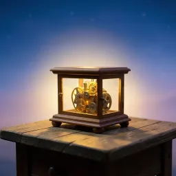 Amber Watch