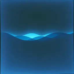 Blue color