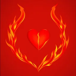 Rompida por dos amores
