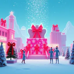 Christmas Wrap