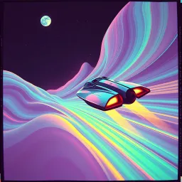 60 in Space