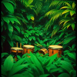 Rhythm of the Wild