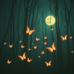 달빛 속의 춤 (Dance in the Moonlight)