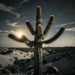 “Silencio de Dios