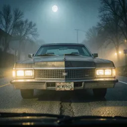 Midnight in Memphis
