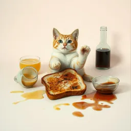 Oops, My Bad!