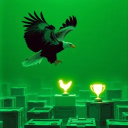 Chicken dinner