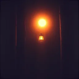 Alone in the Light