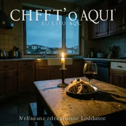 Cheff, Eu Estou Aqui