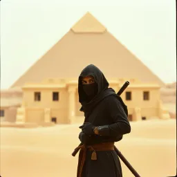 I bought a property in egypt