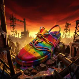 Rainbow_Sandal_Love_Timberli_Factory_1_