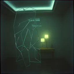 glass walls