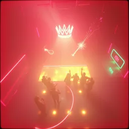Dancing Through the Night